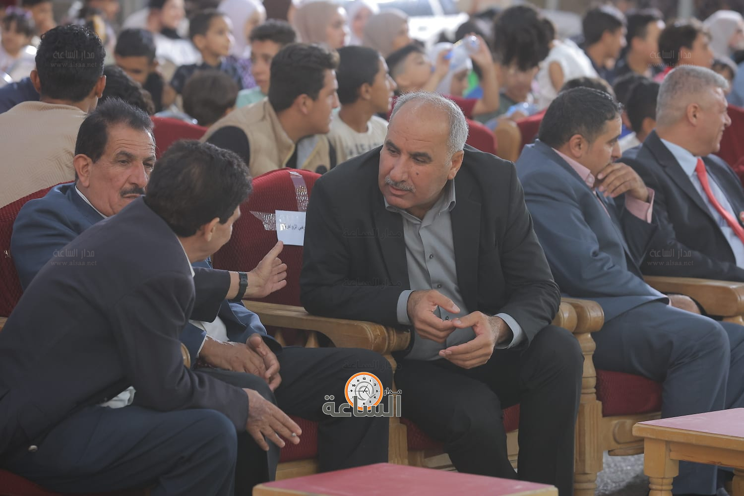 Madar Al-Saa Images 0.07032794615328597