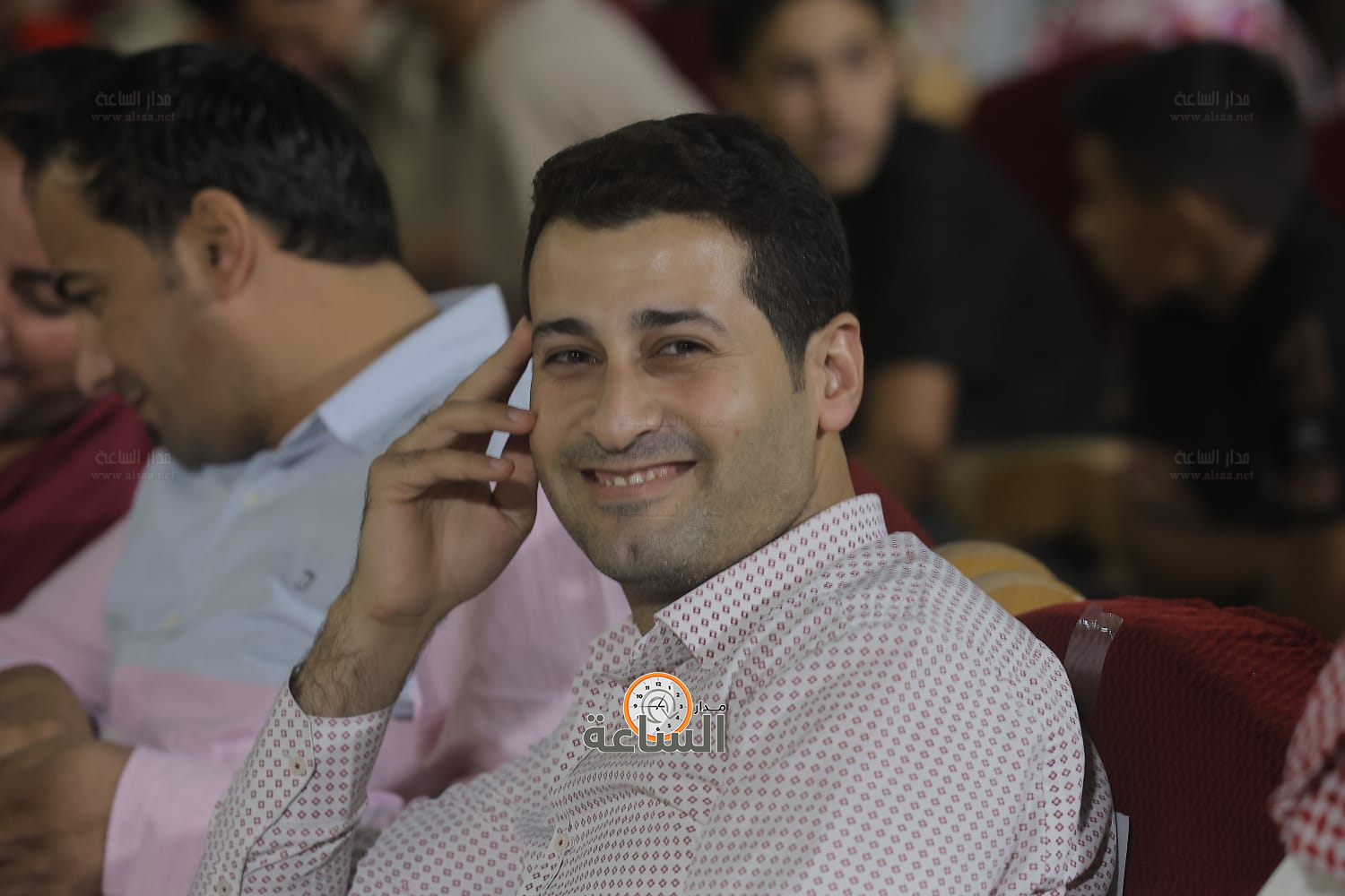 Madar Al-Saa Images 0.41032899261584976