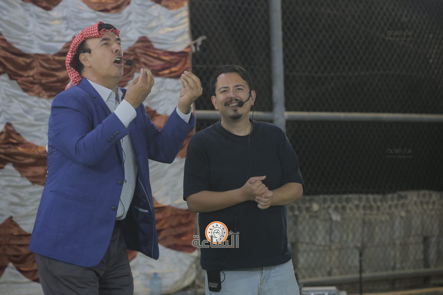 Madar Al-Saa Images 0.19007175270622478