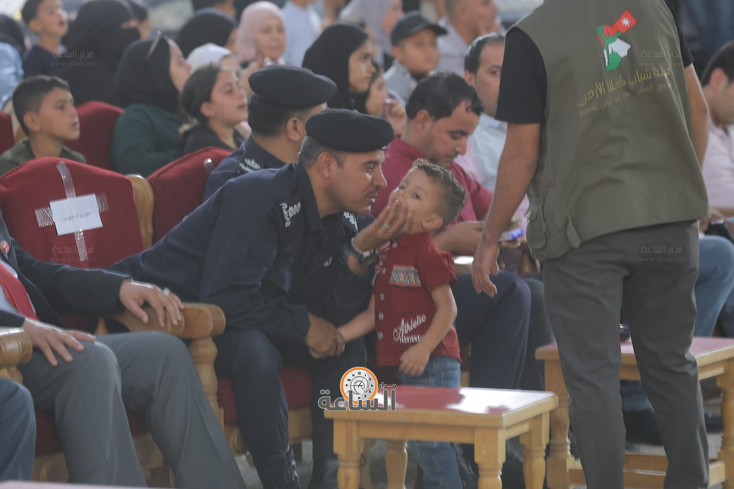 Madar Al-Saa Images 0.03348328430036829