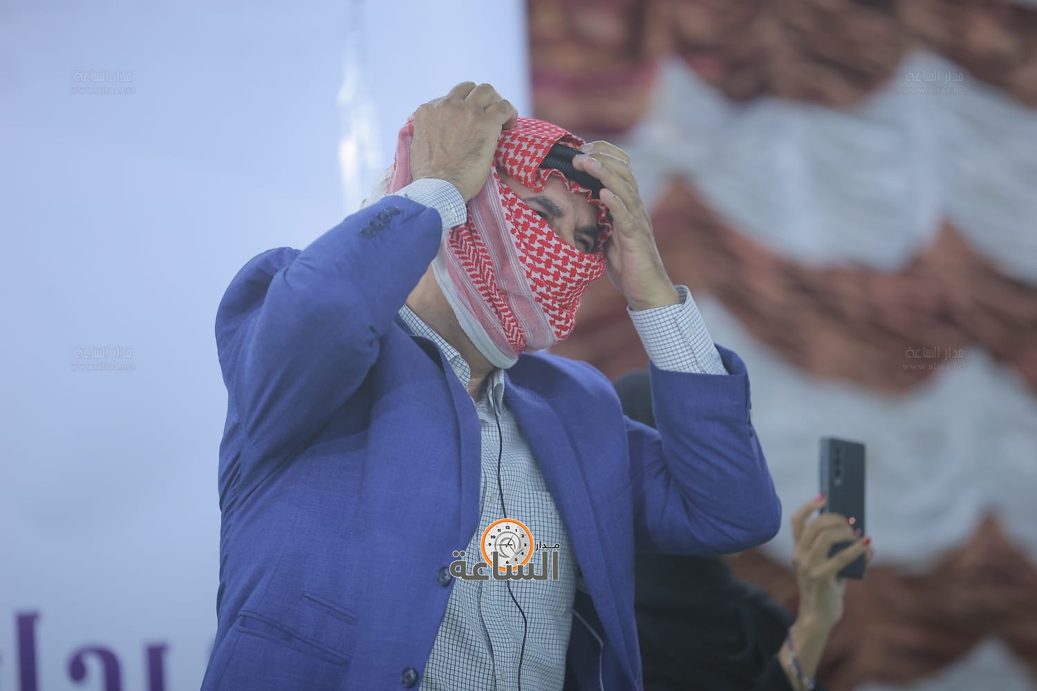 Madar Al-Saa Images 0.17495477034873164