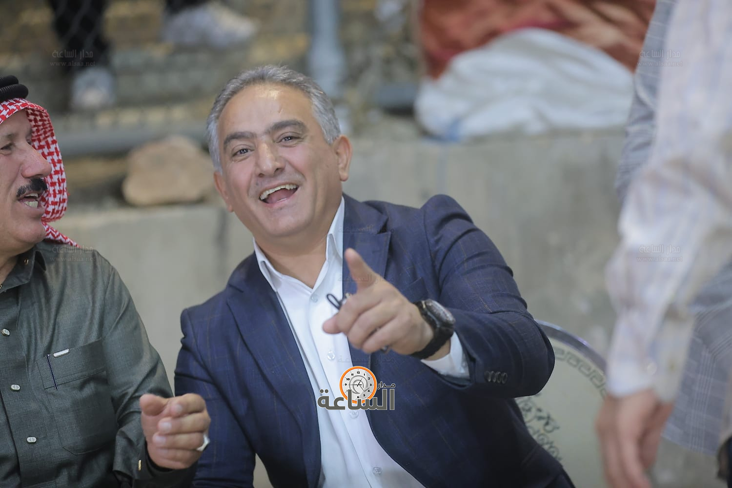 Madar Al-Saa Images 0.18160065890903587