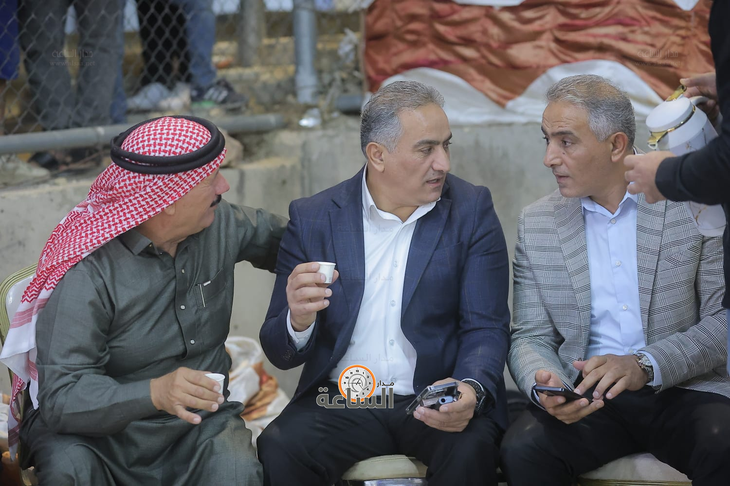 Madar Al-Saa Images 0.23981202620838904