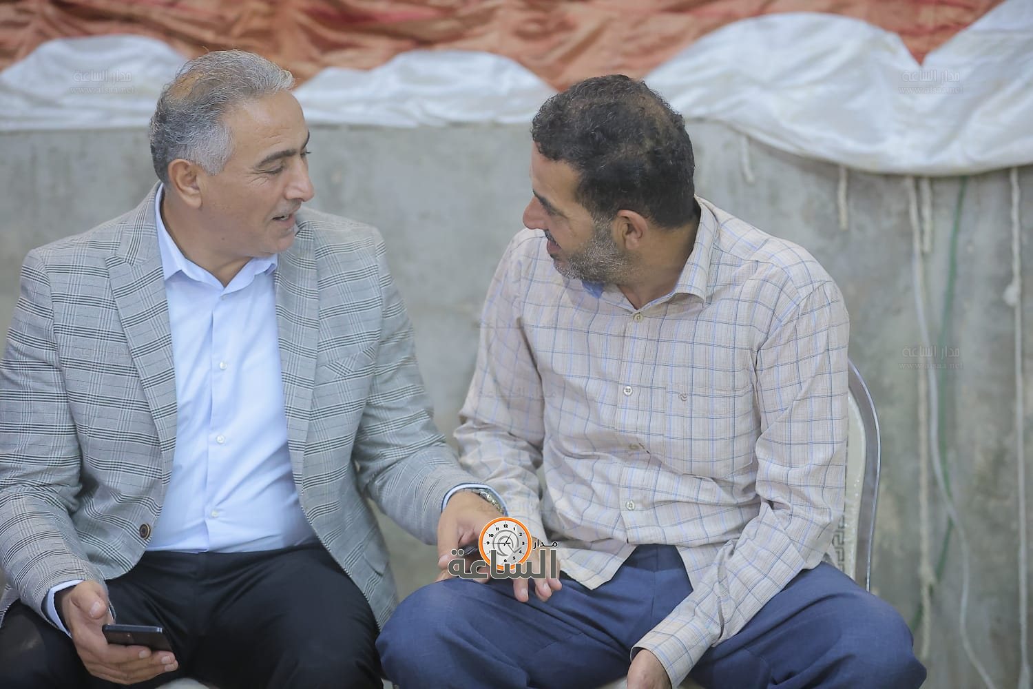 Madar Al-Saa Images 0.6836299752803684