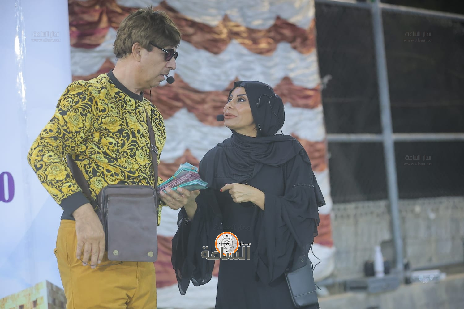 Madar Al-Saa Images 0.5435046017972963