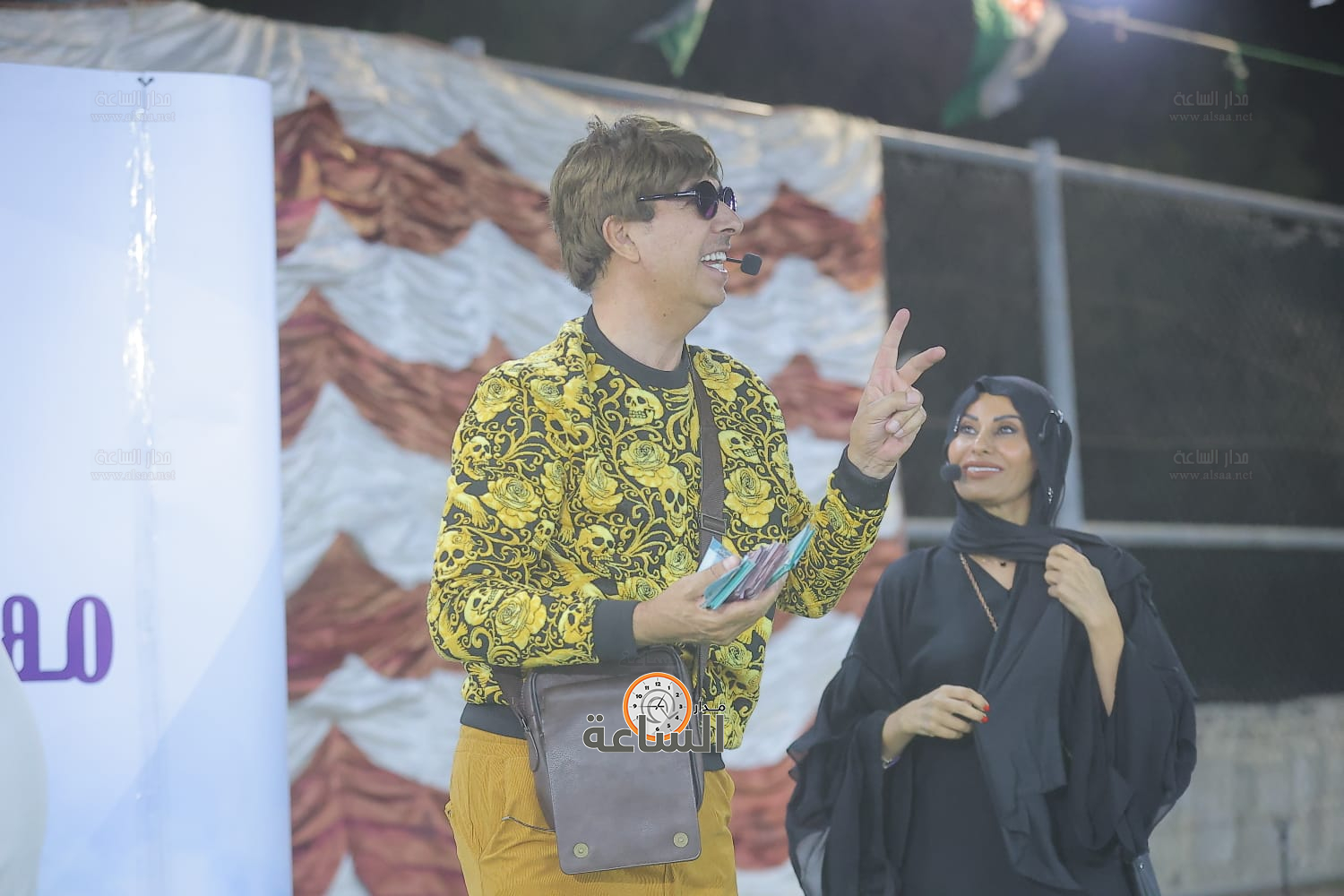 Madar Al-Saa Images 0.9785130007463348