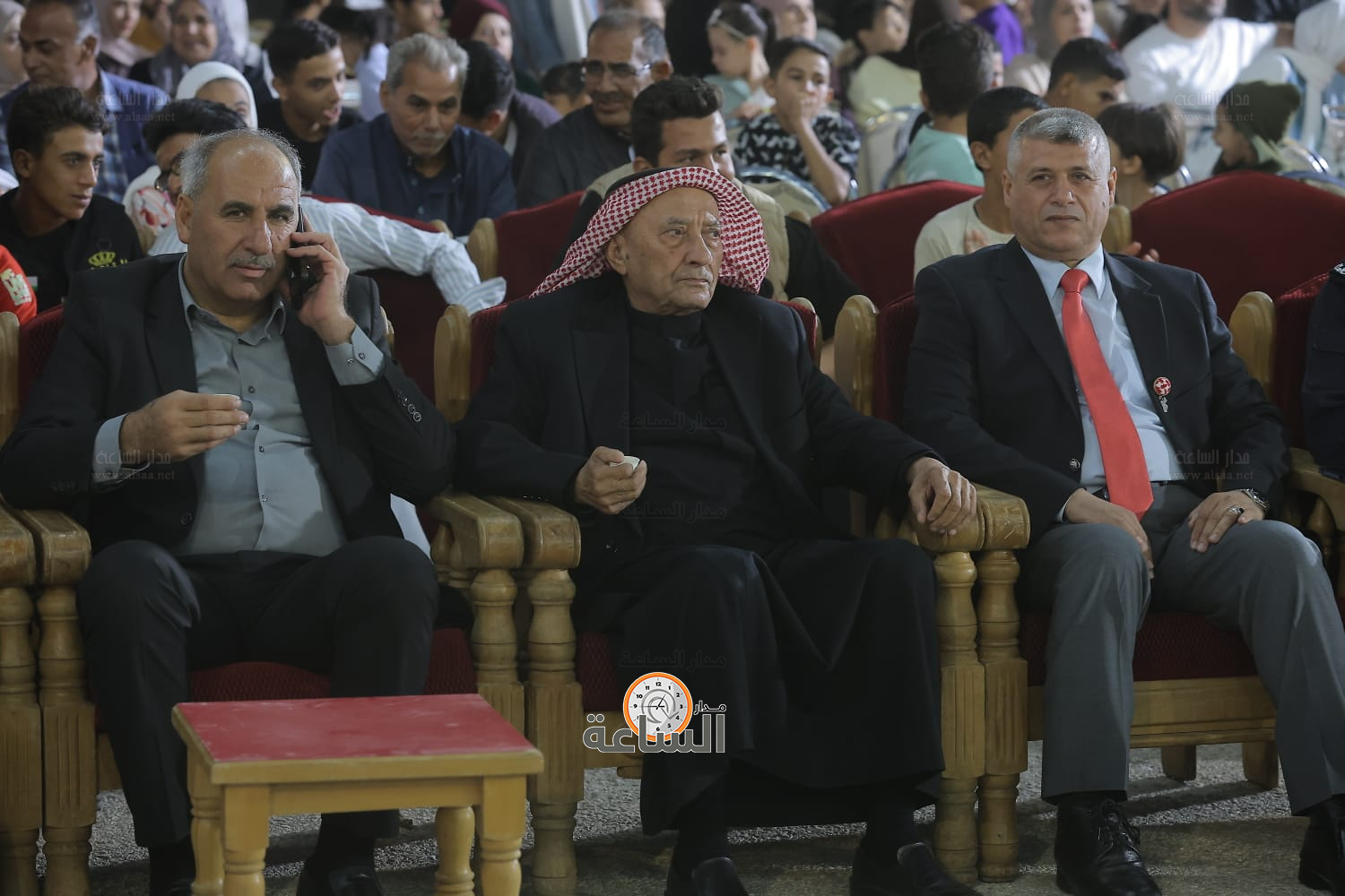 Madar Al-Saa Images 0.9307602443848952