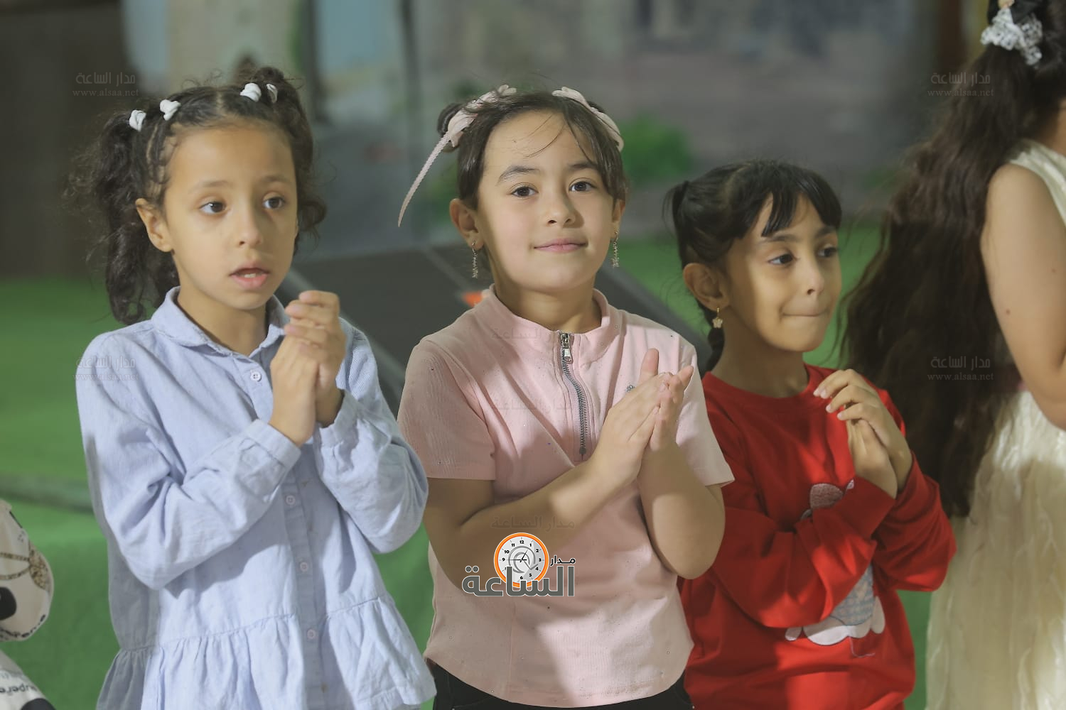 Madar Al-Saa Images 0.29051457731527786