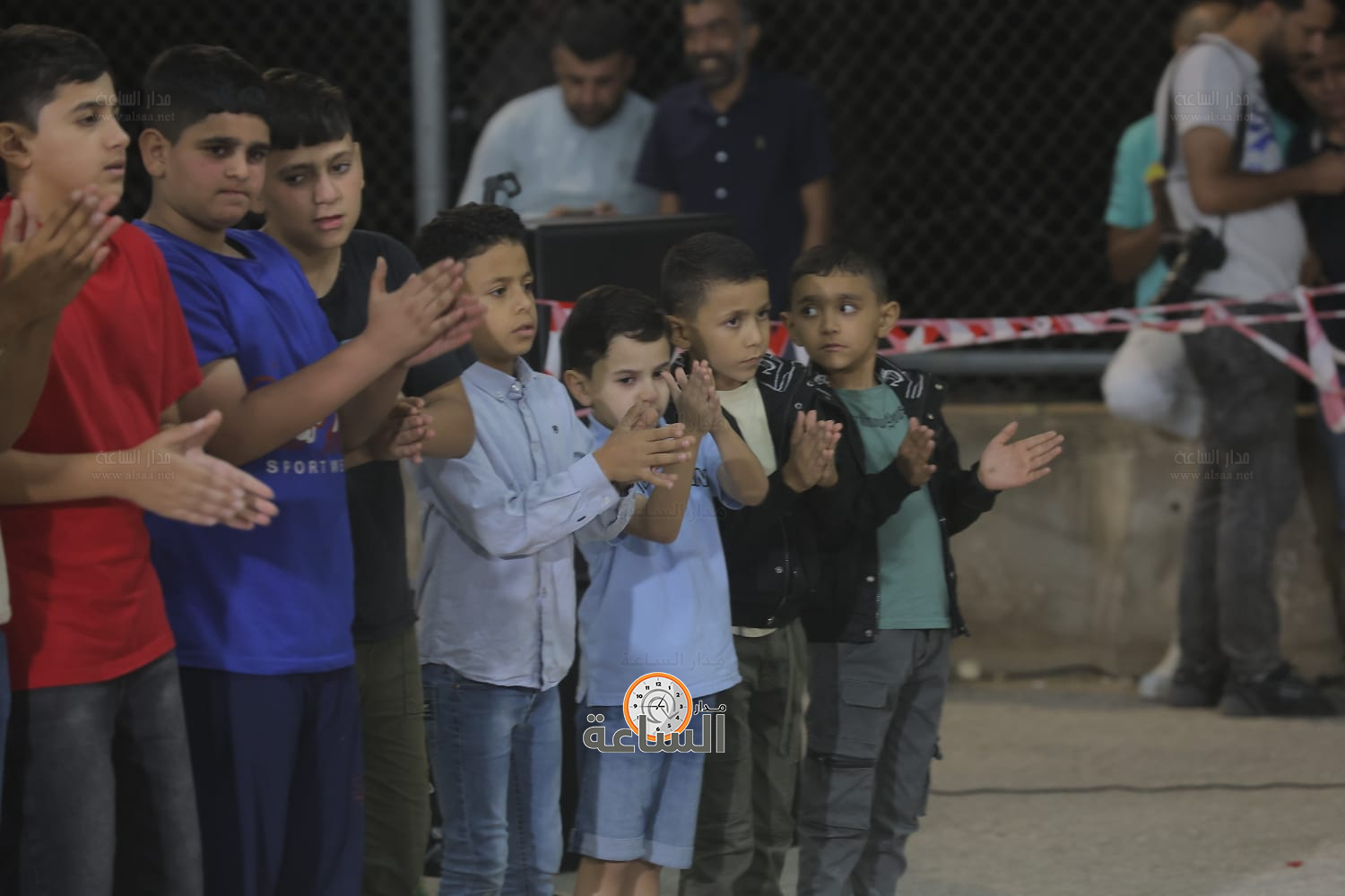 Madar Al-Saa Images 0.16780389238719395