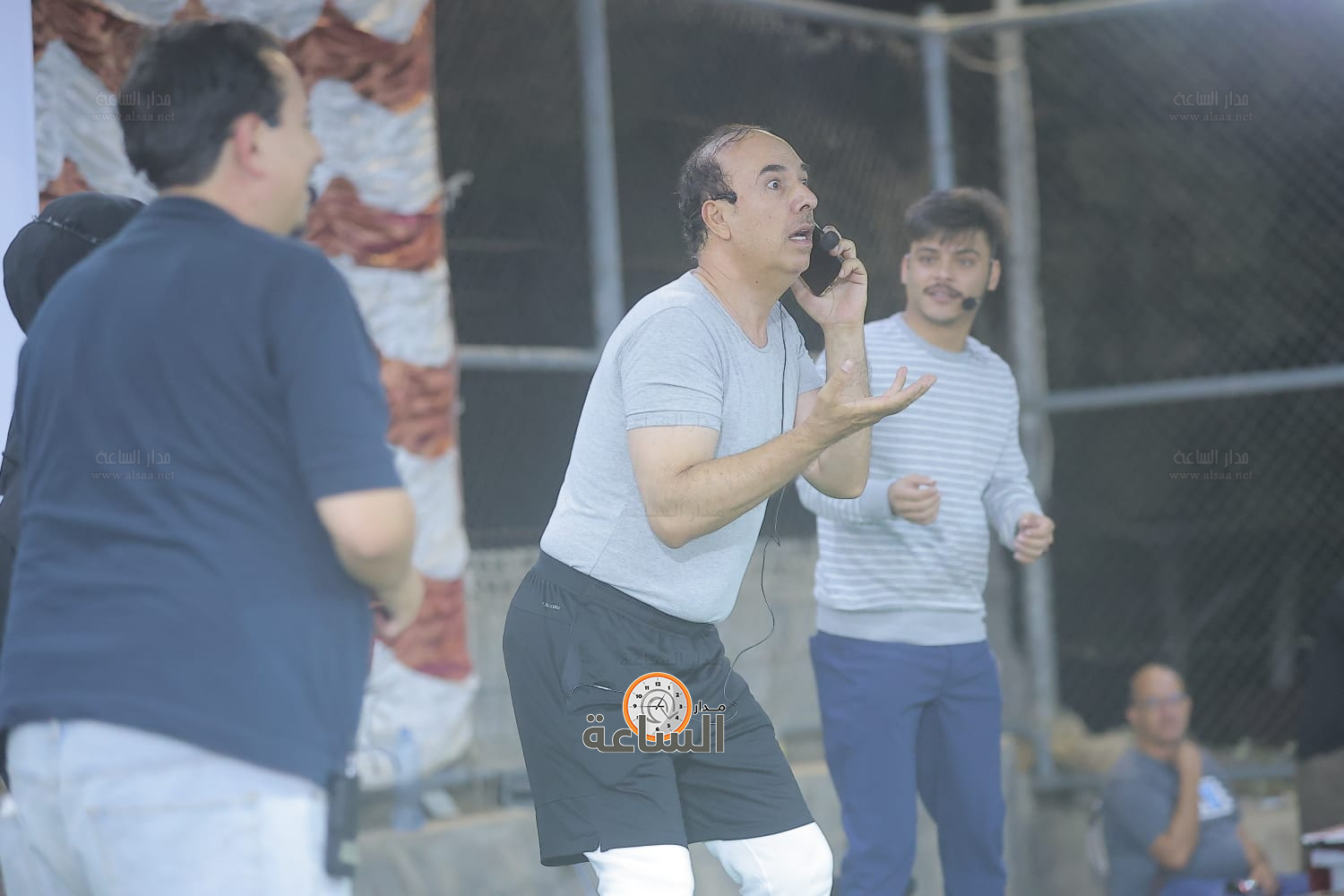 Madar Al-Saa Images 0.3041277385866039