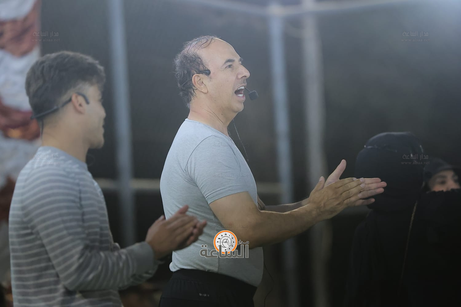 Madar Al-Saa Images 0.45286446814498105