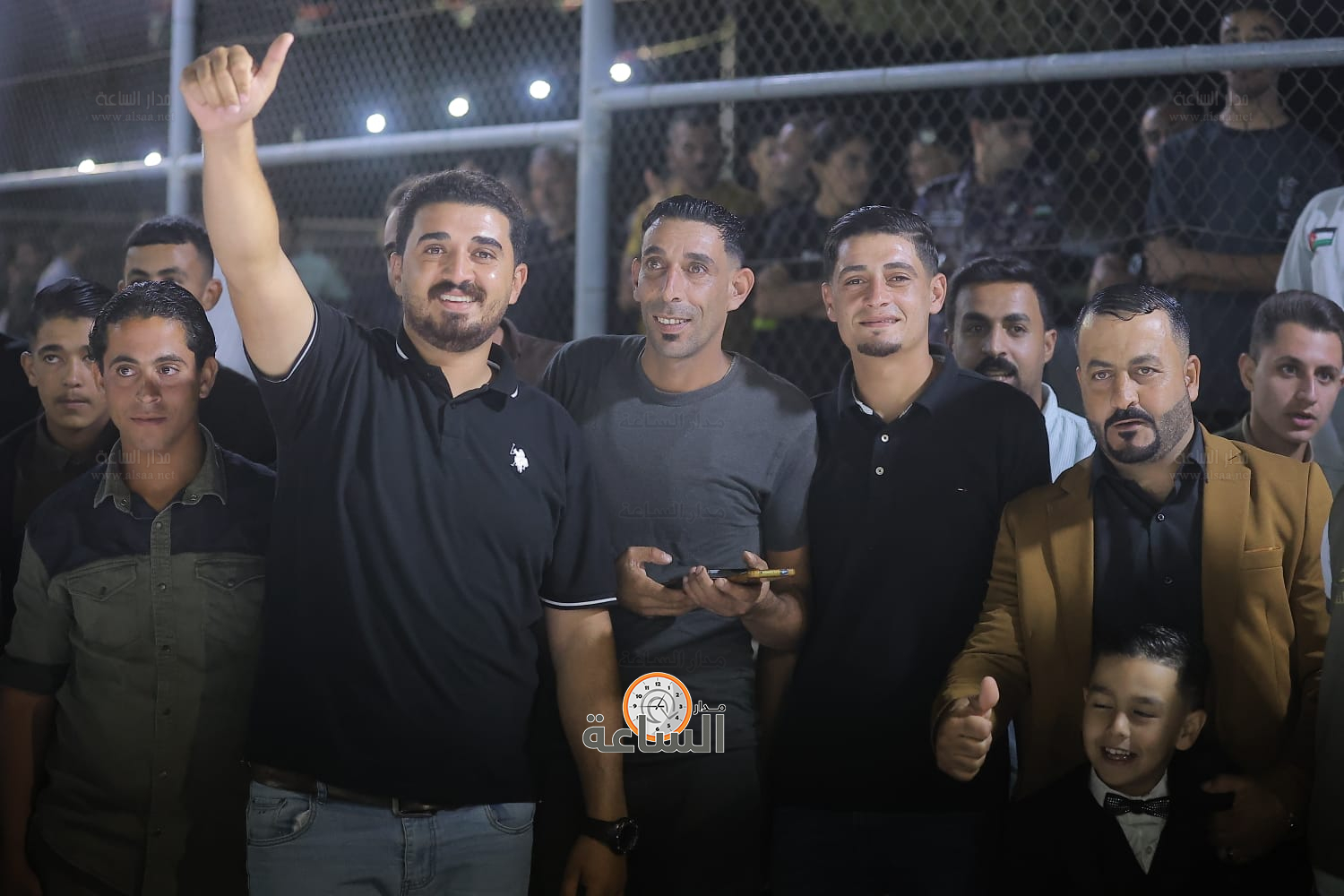 Madar Al-Saa Images 0.23335665581967457