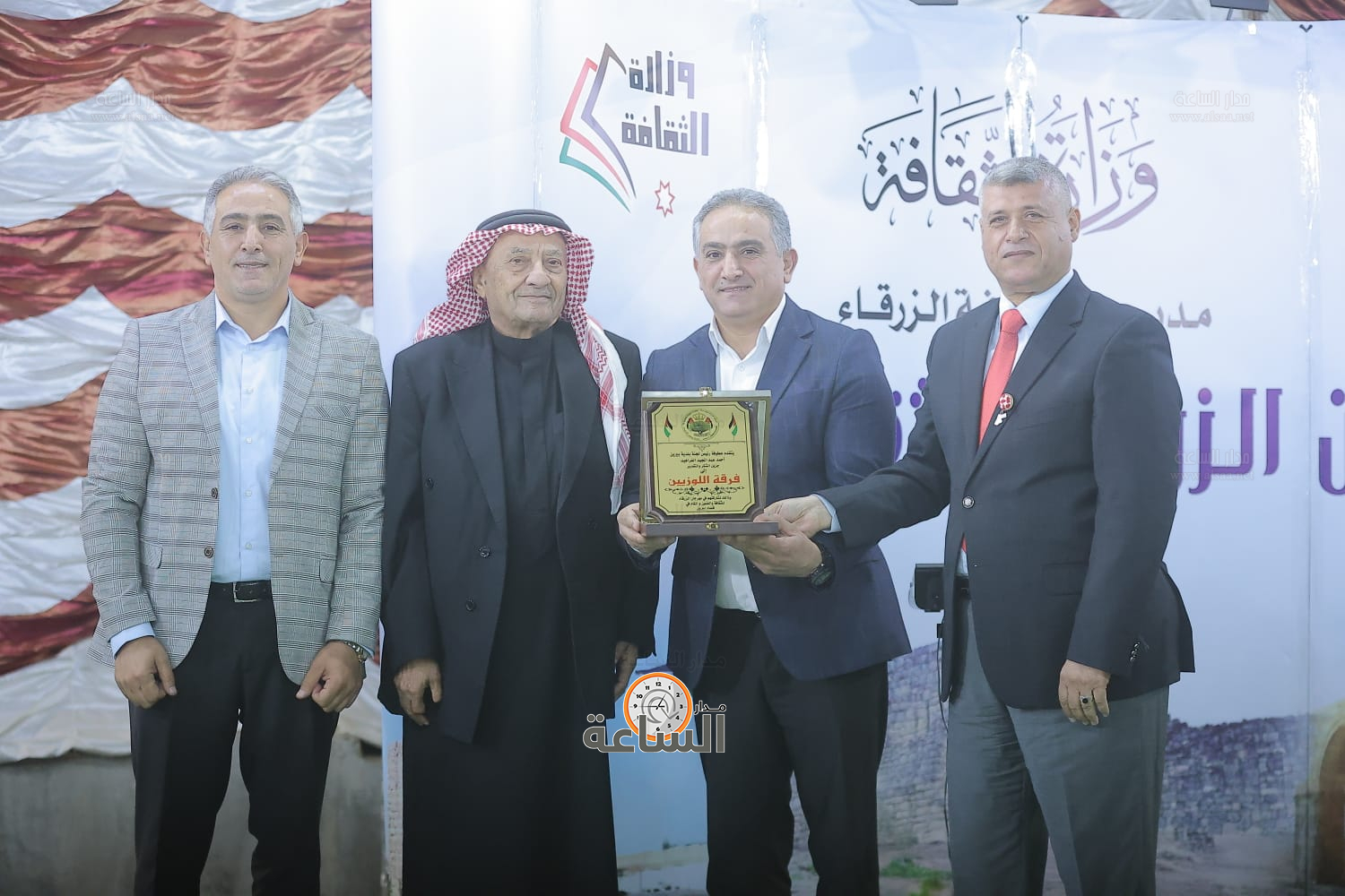 Madar Al-Saa Images 0.6565522733334168