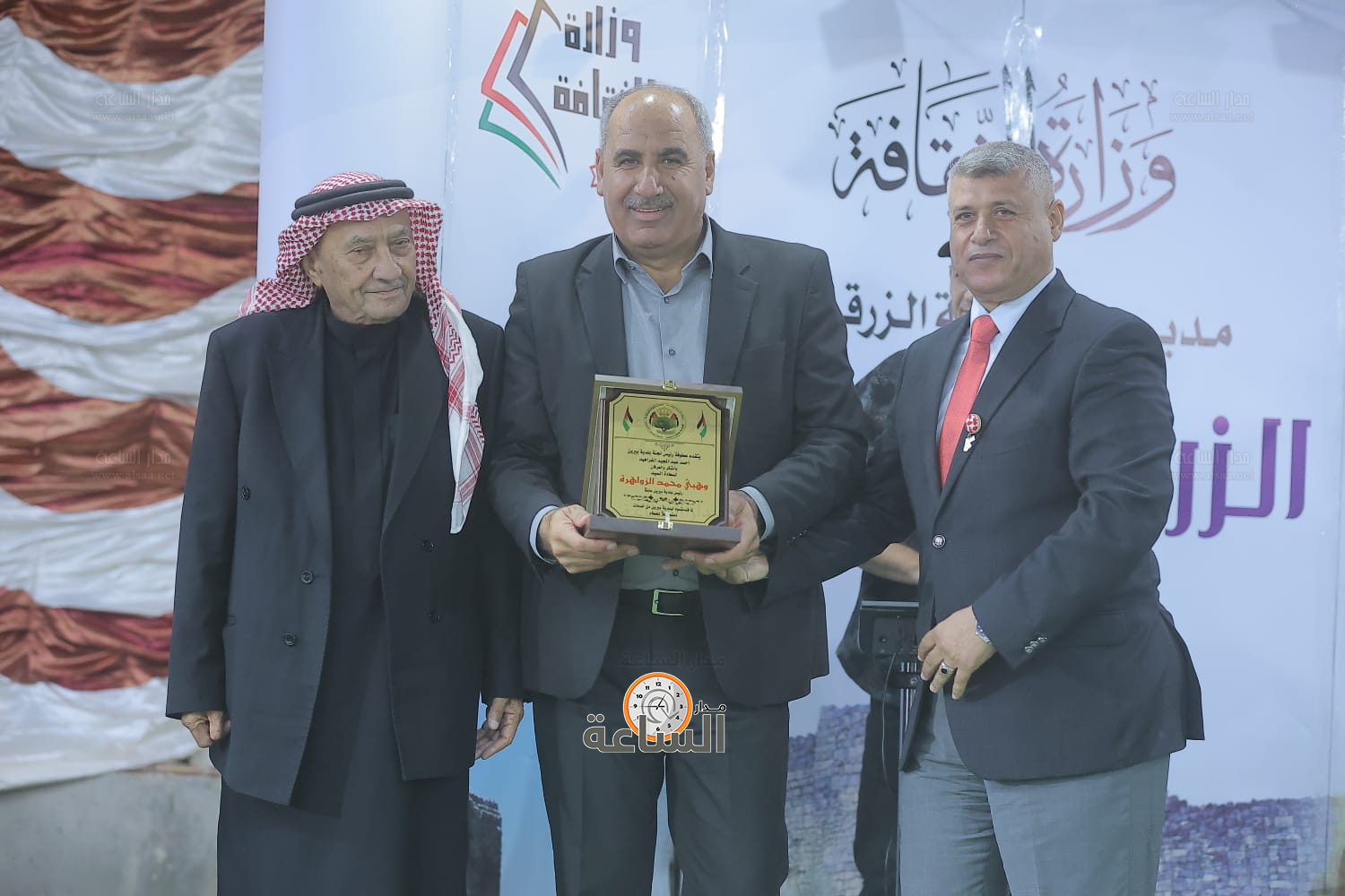 Madar Al-Saa Images 0.21962526535202787