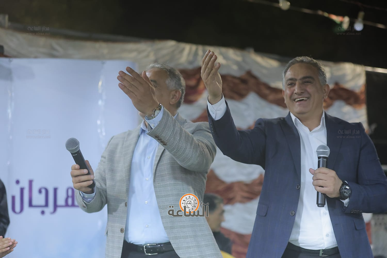 Madar Al-Saa Images 0.8877395948375376