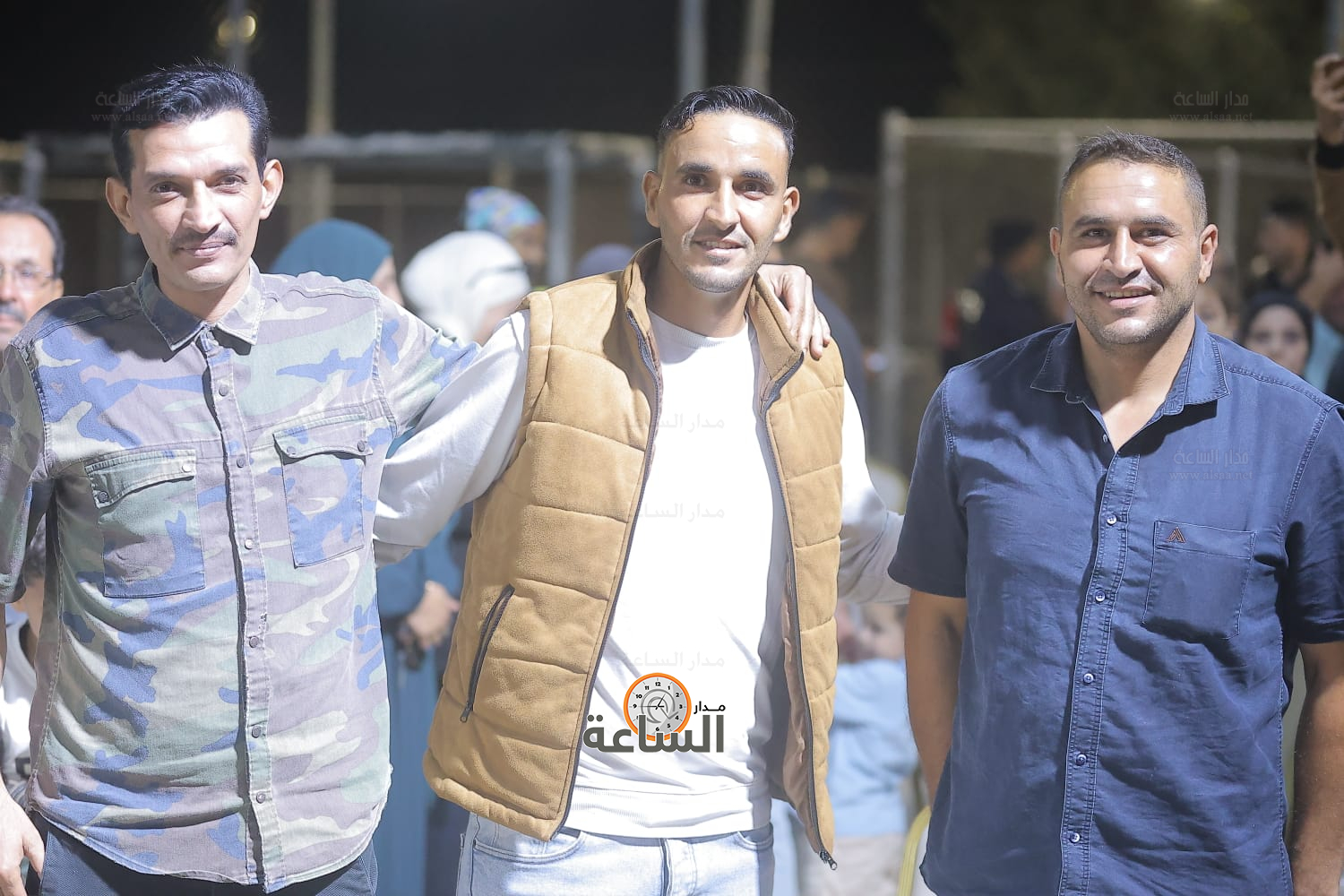 Madar Al-Saa Images 0.3831554291722754