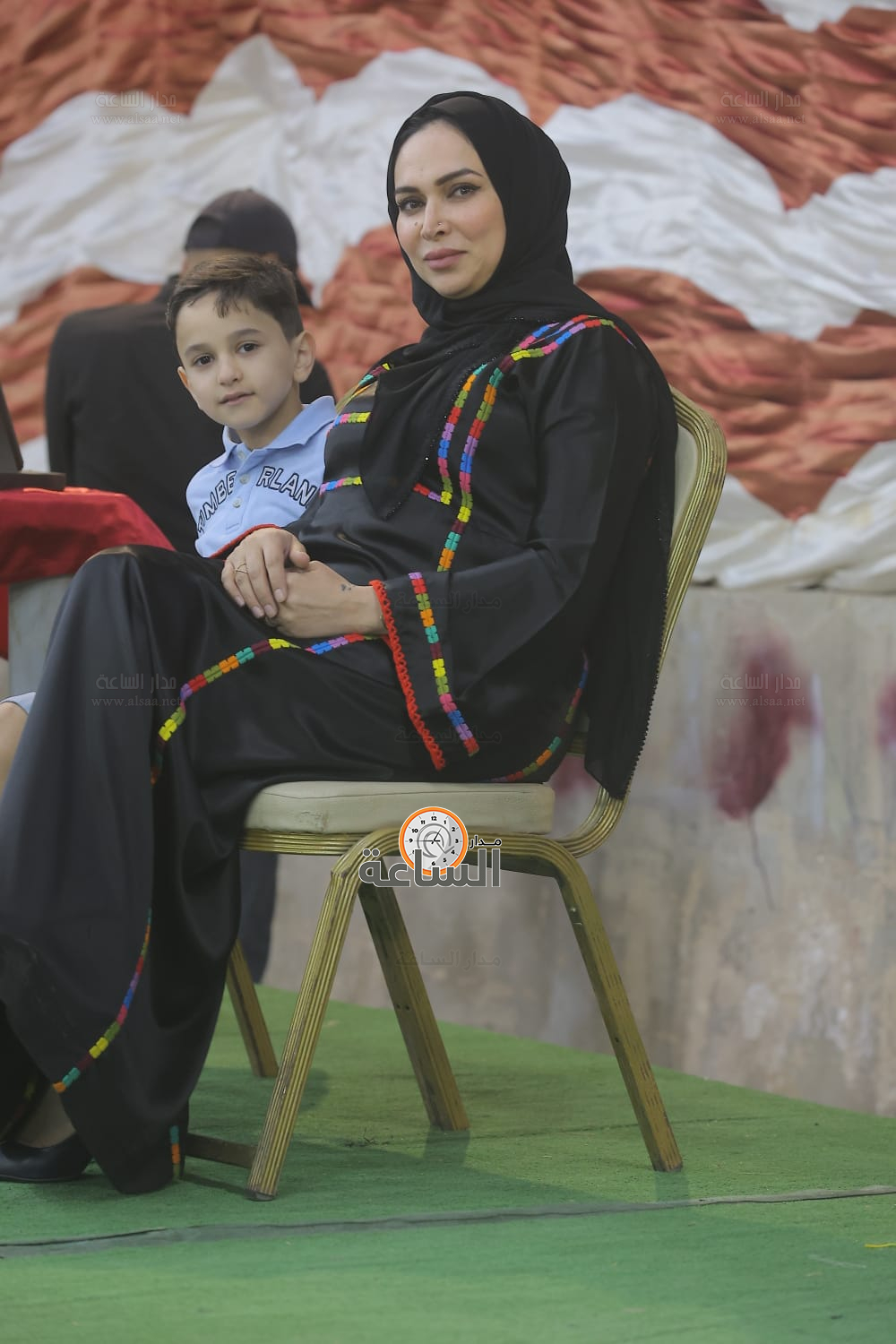 Madar Al-Saa Images 0.586635274640755