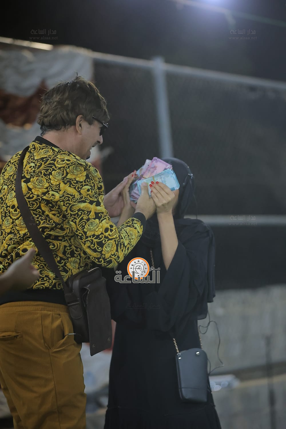 Madar Al-Saa Images 0.6623660661778525