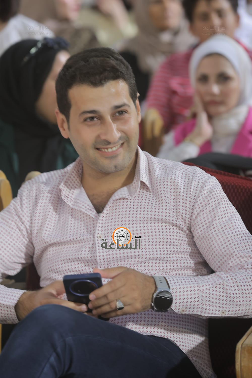 Madar Al-Saa Images 0.4787803115938163