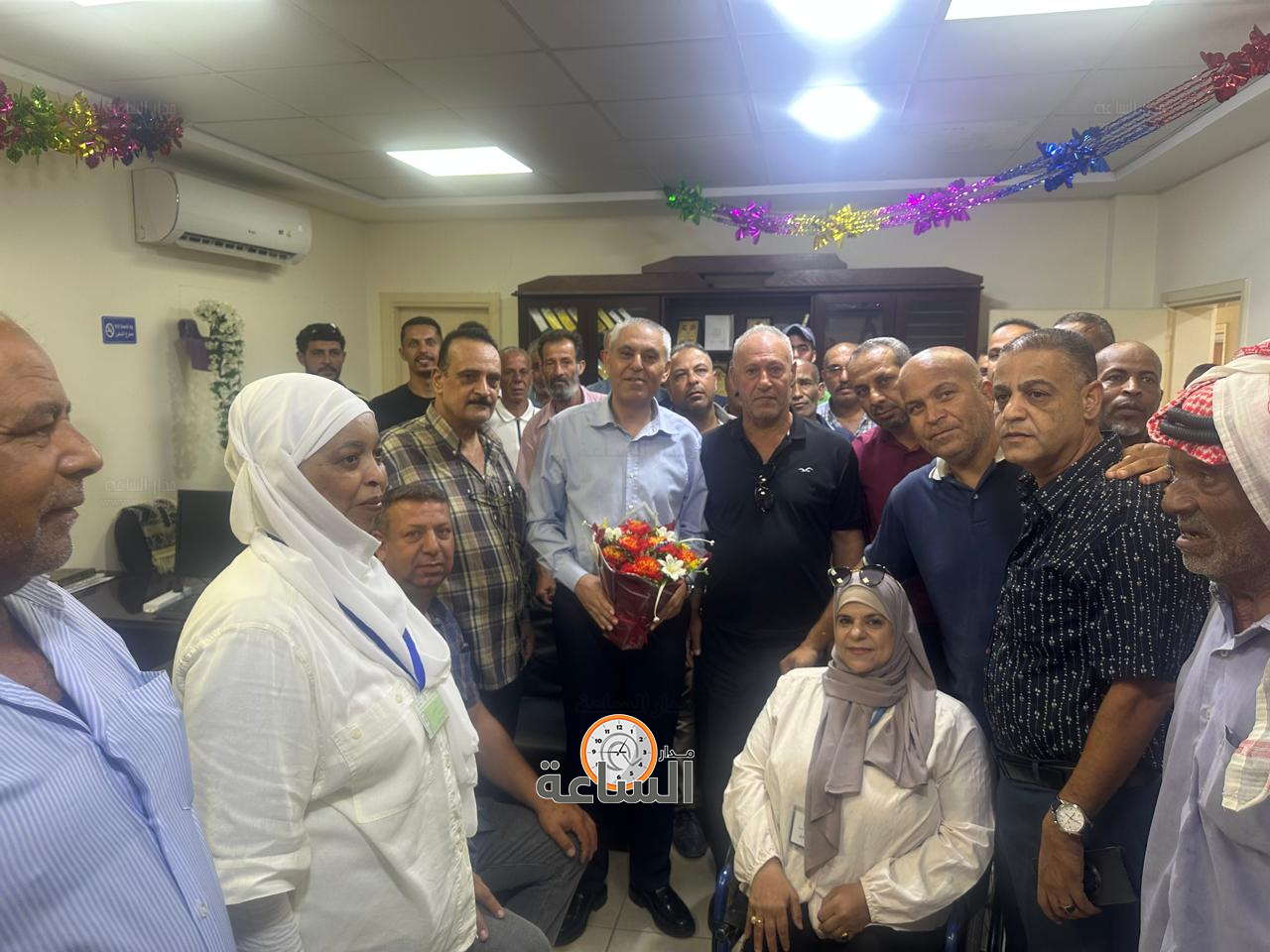 Madar Al-Saa Images 0.88976382140436