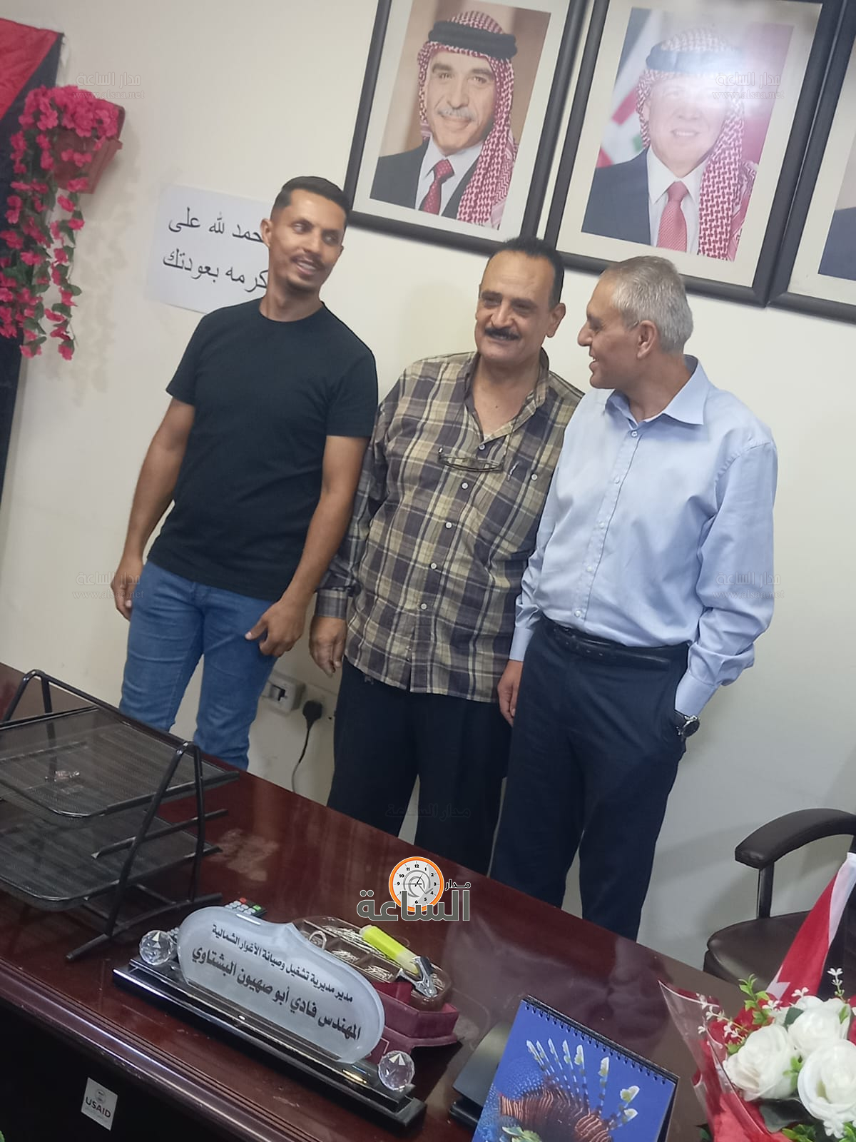 Madar Al-Saa Images 0.597318876831278