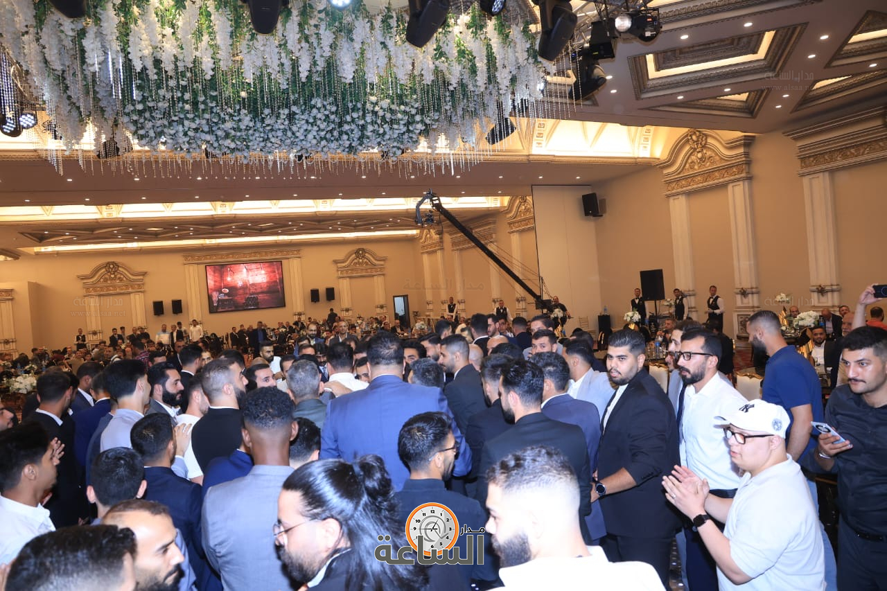 Madar Al-Saa Images 0.38433642309103955