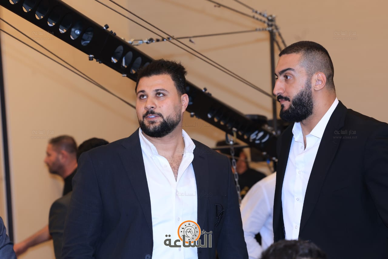 Madar Al-Saa Images 0.2737951192928183