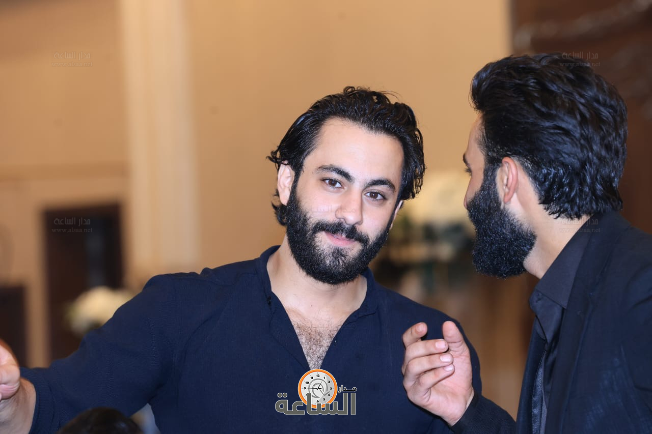 Madar Al-Saa Images 0.3766993522415746