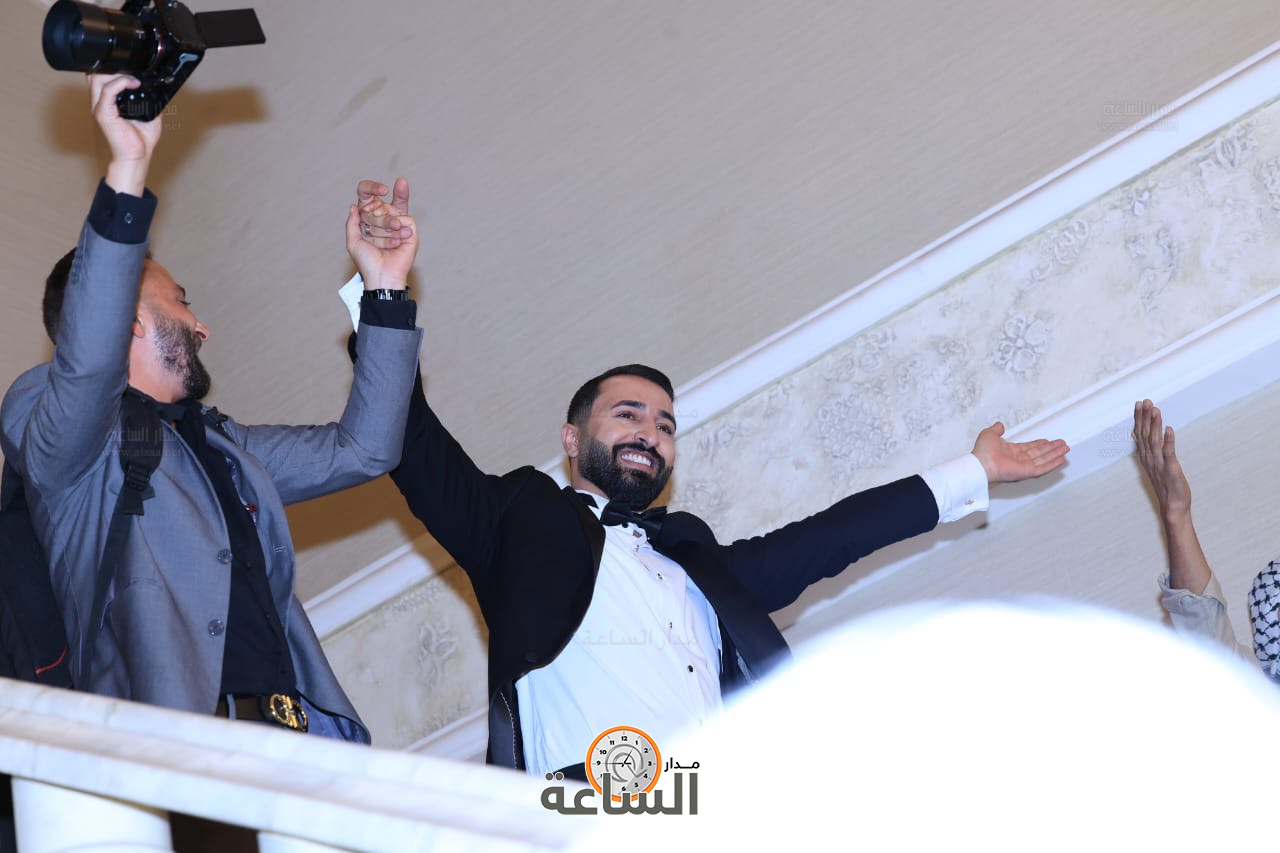 Madar Al-Saa Images 0.8524503397210338