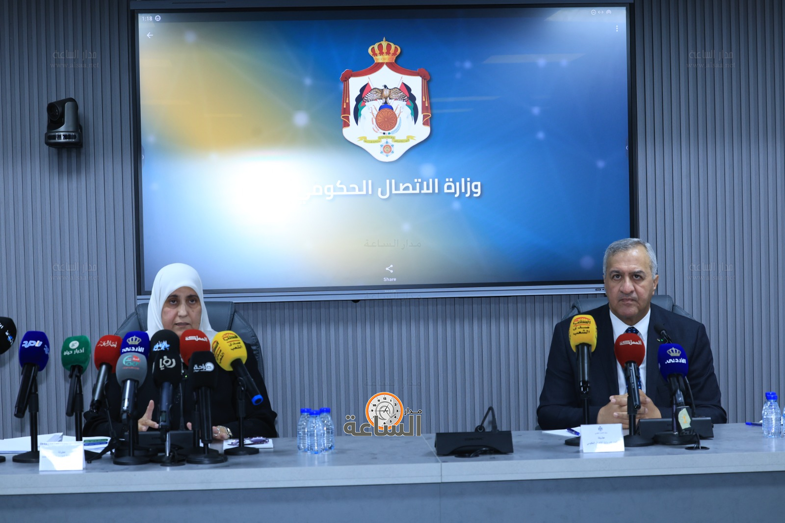 Madar Al-Saa Images 0.0530242857855846