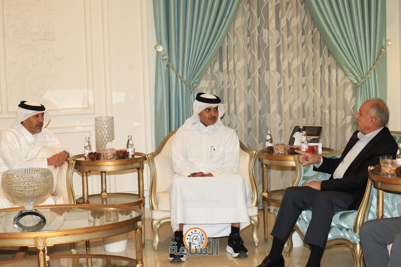 Madar Al-Saa Images 0.16640320181558765