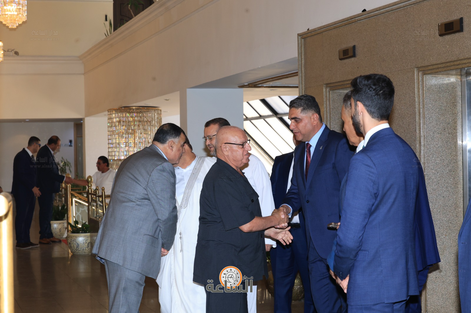 Madar Al-Saa Images 0.3738424503142932