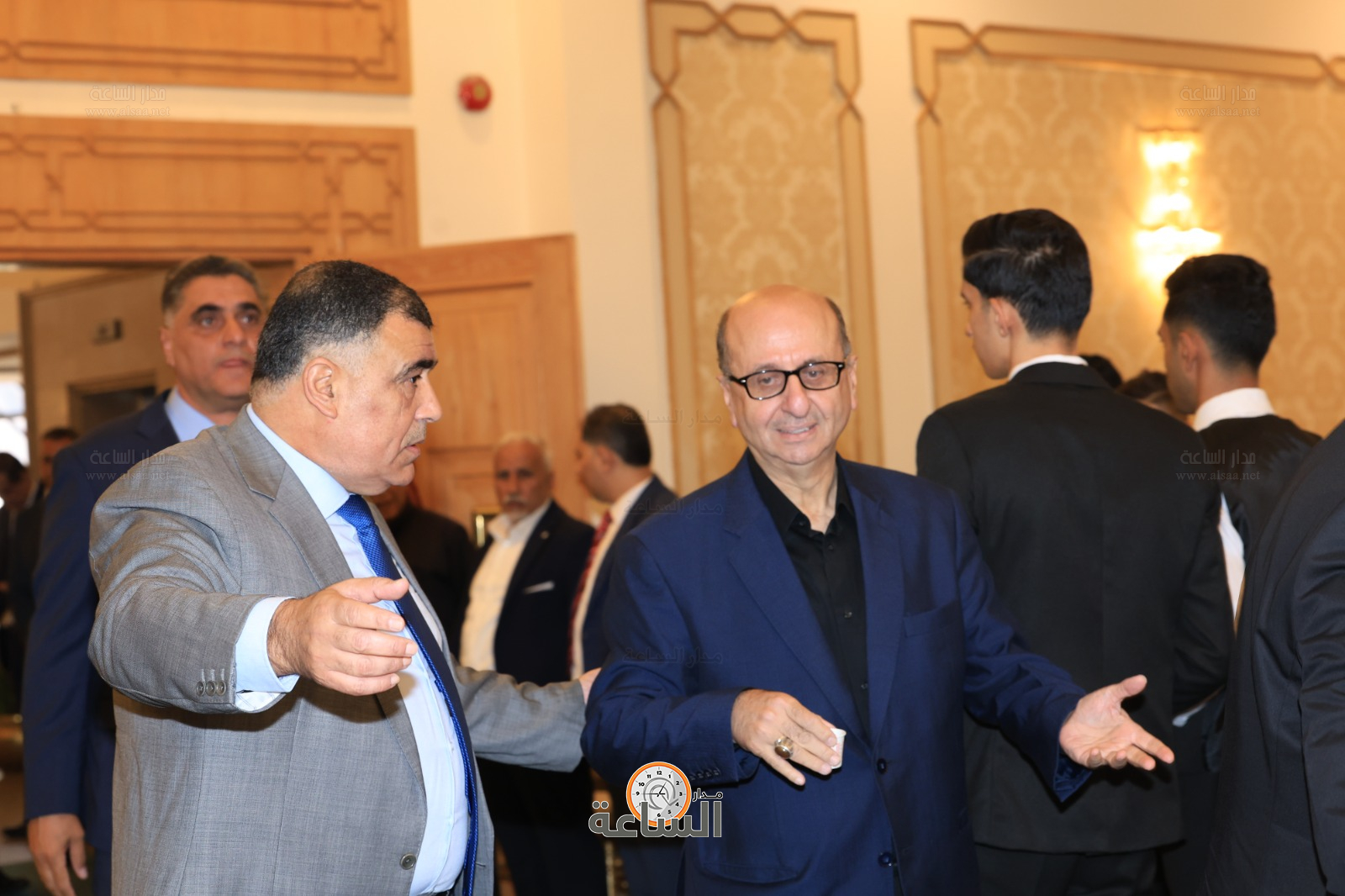 Madar Al-Saa Images 0.4201152988470366