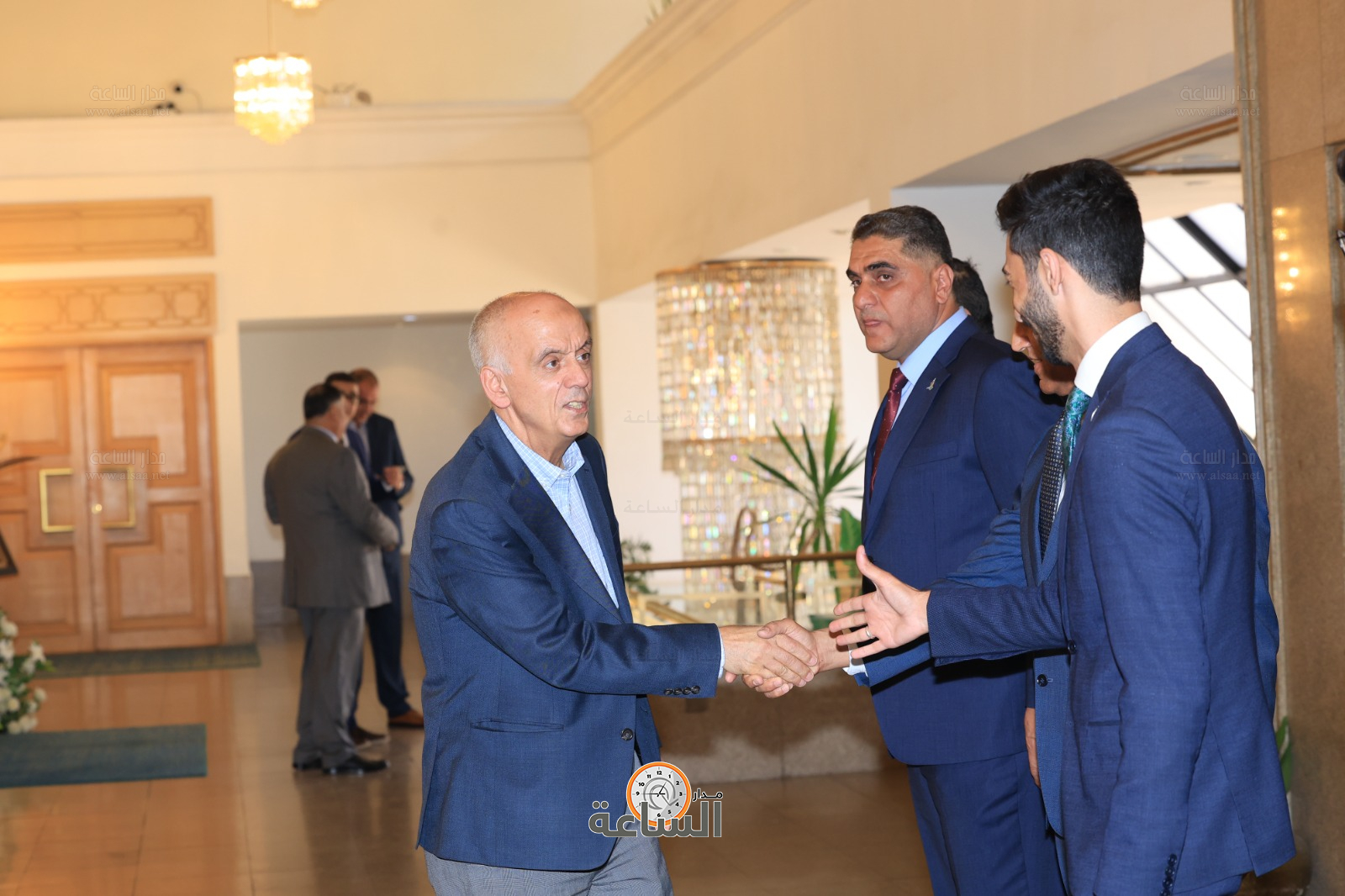 Madar Al-Saa Images 0.019443492297274934