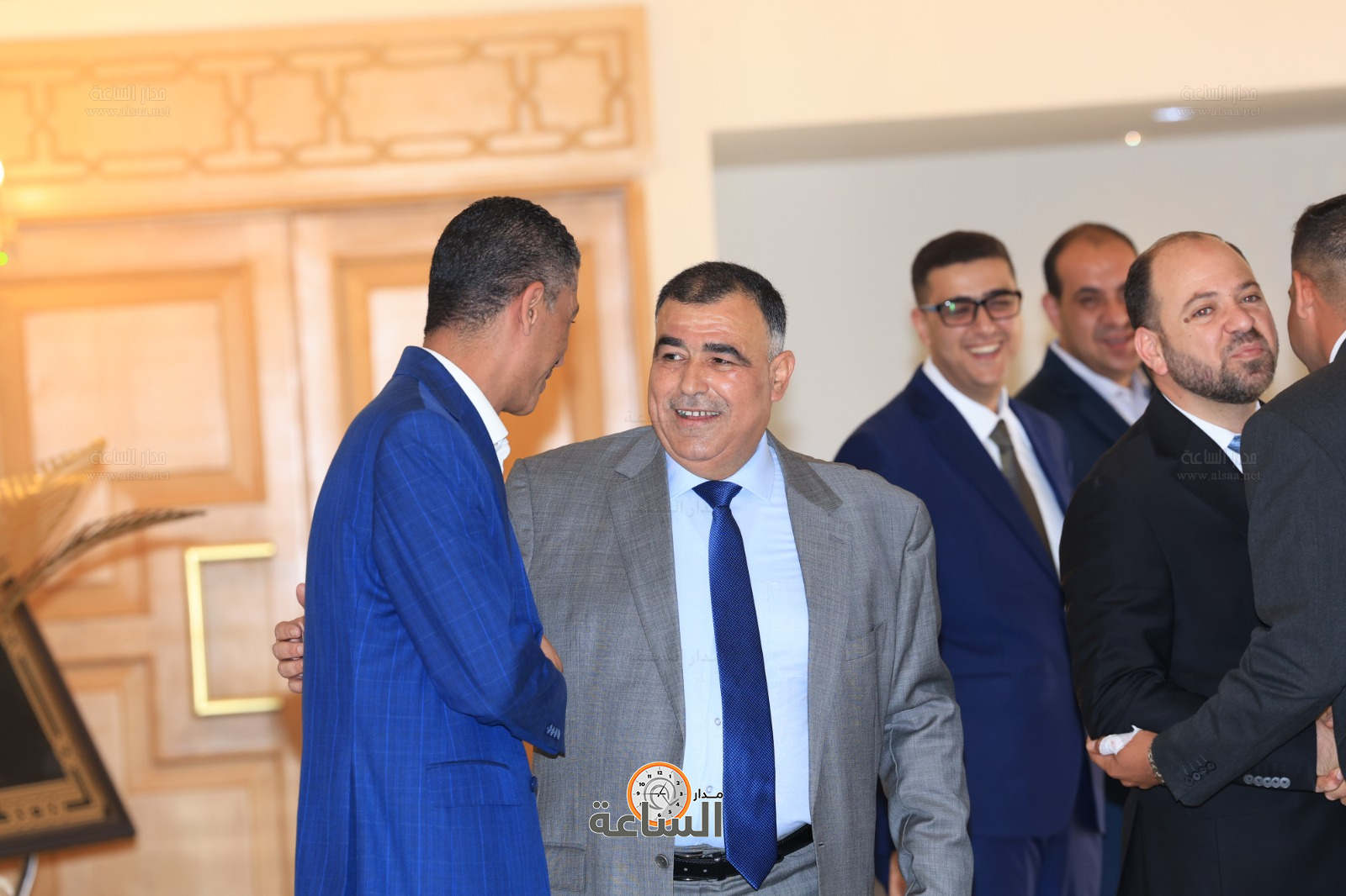 Madar Al-Saa Images 0.12738395529773294