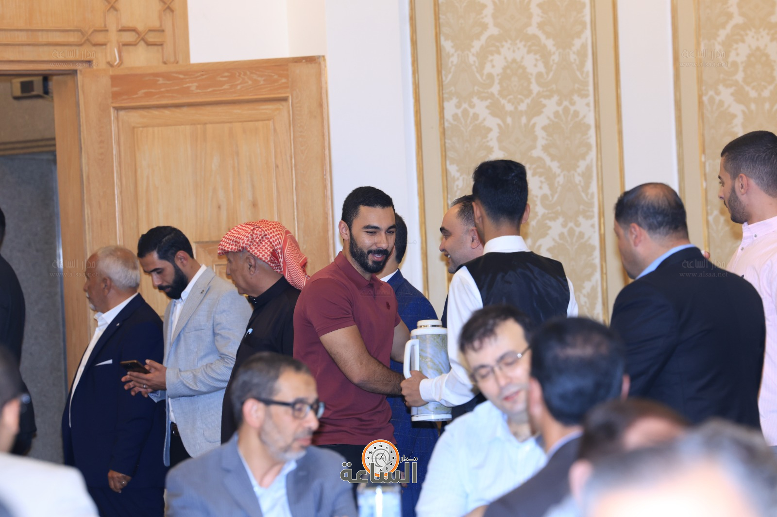 Madar Al-Saa Images 0.8118843805970913