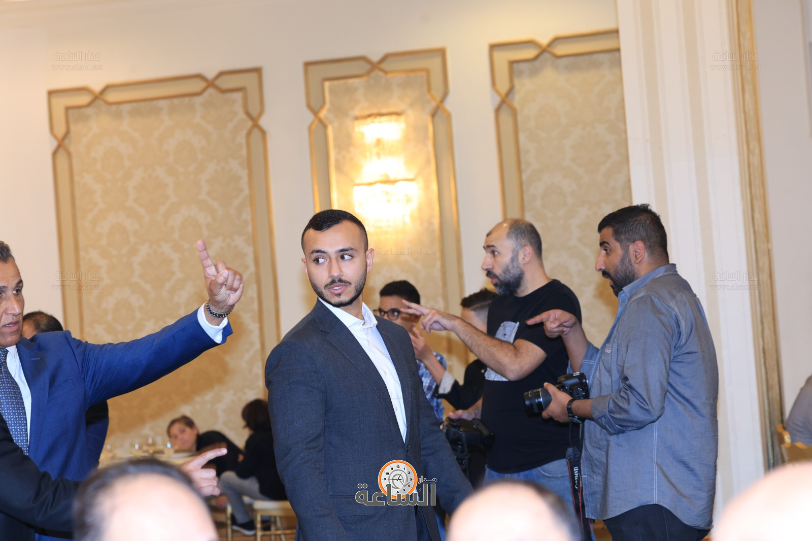 Madar Al-Saa Images 0.12882481358062858