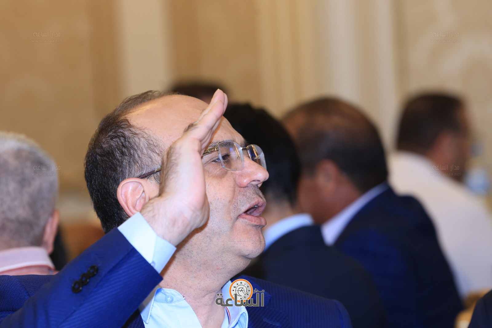 Madar Al-Saa Images 0.36674247058774134