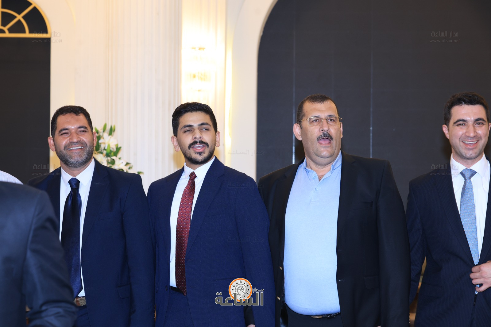 Madar Al-Saa Images 0.7979548253475739