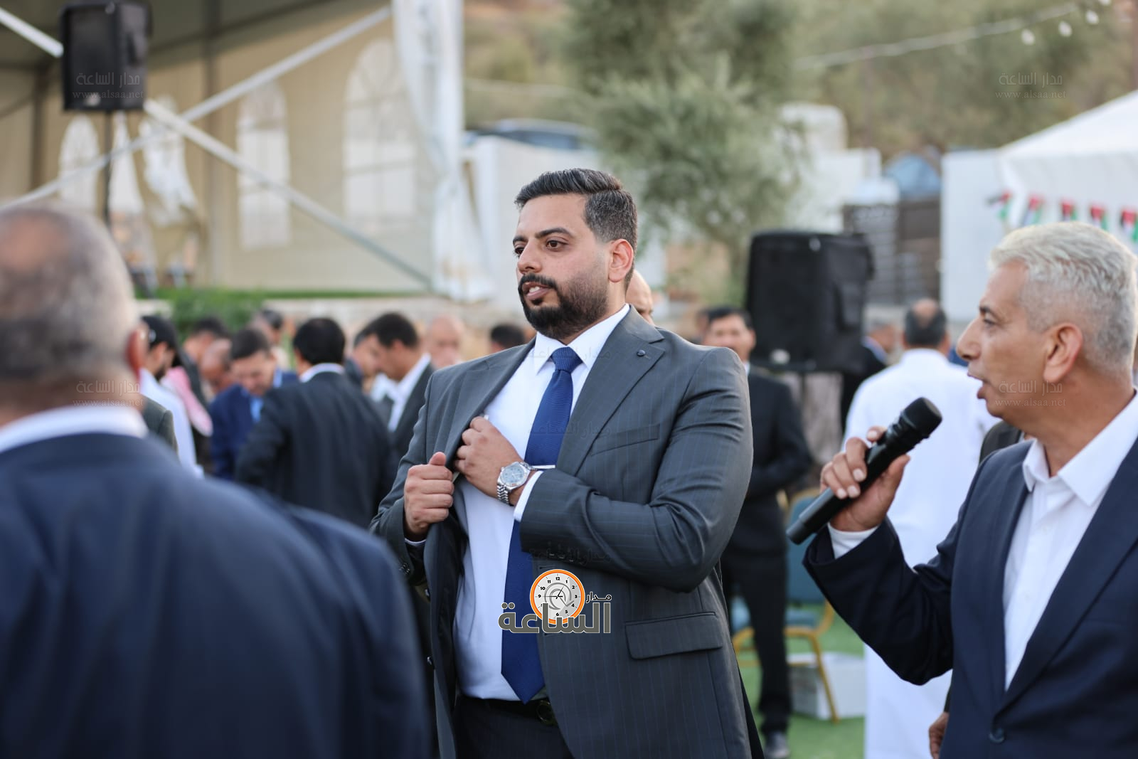 Madar Al-Saa Images 0.266652261892517