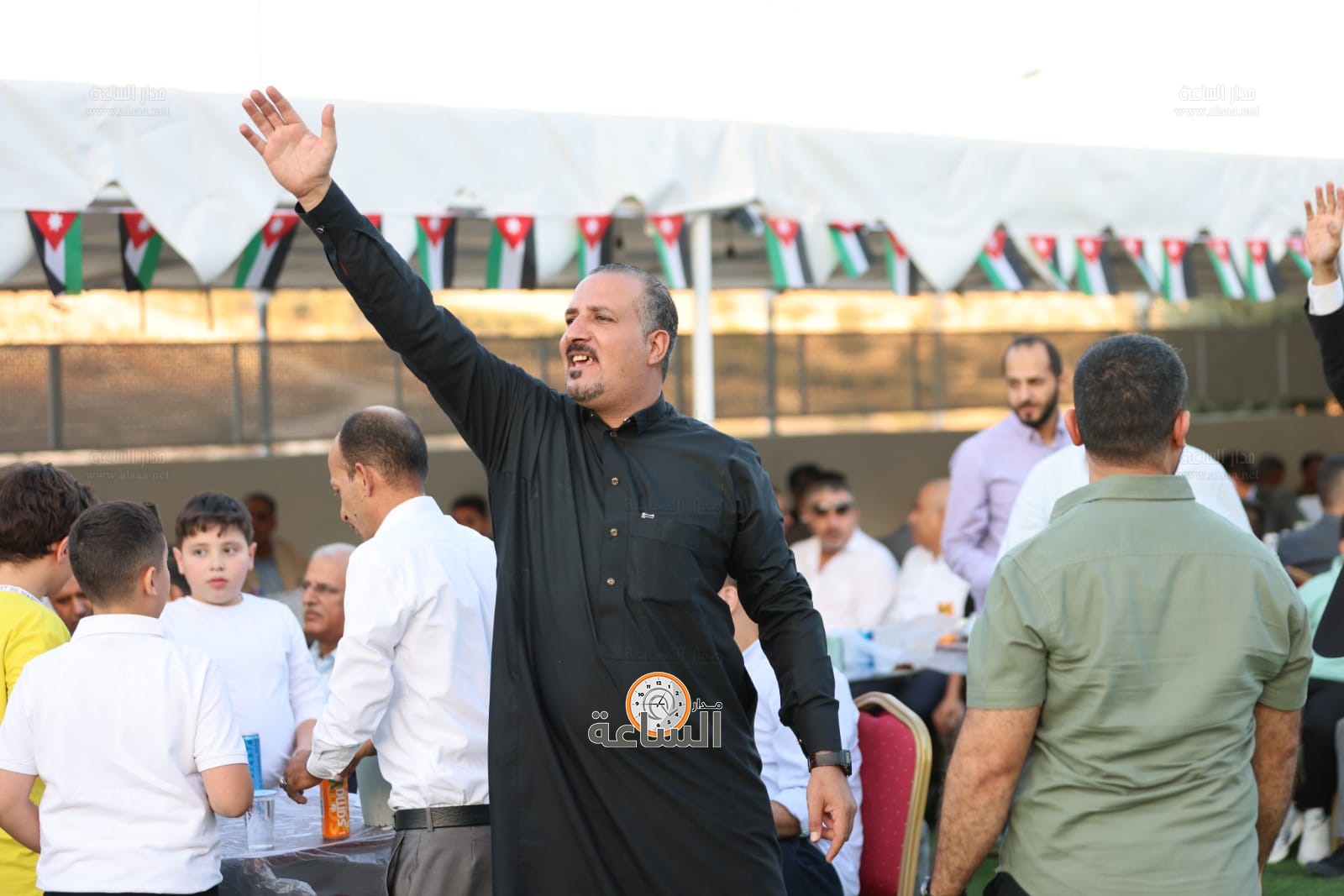 Madar Al-Saa Images 0.21724780876687722