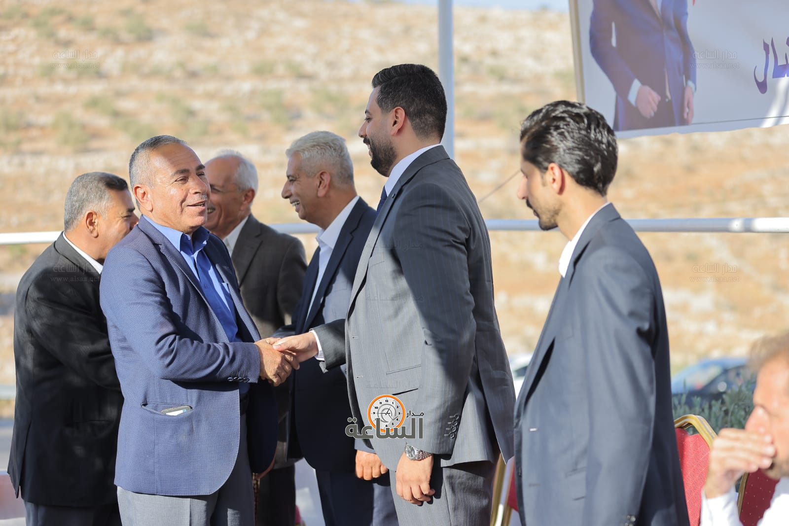 Madar Al-Saa Images 0.4251605932125112