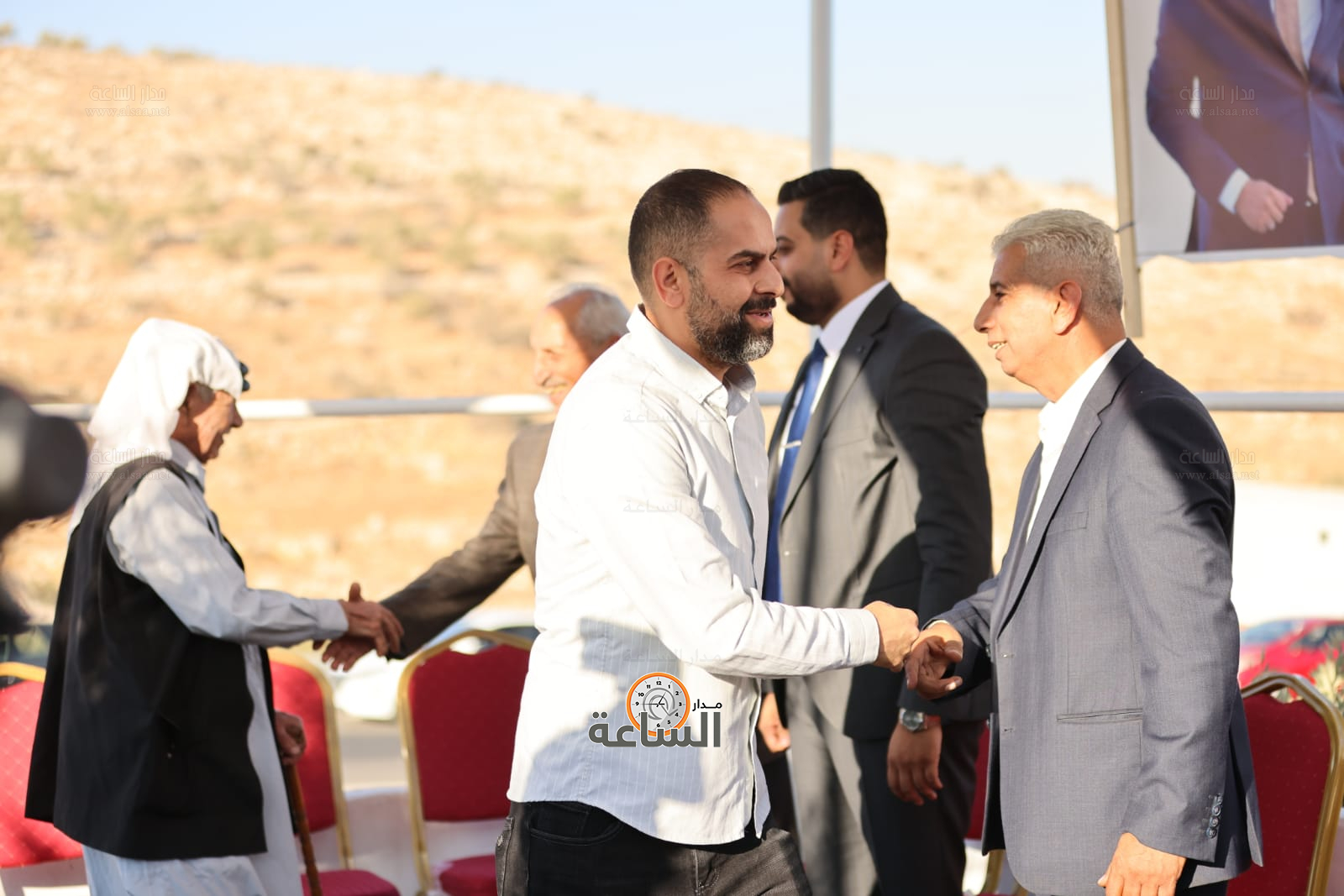 Madar Al-Saa Images 0.17465271431322704