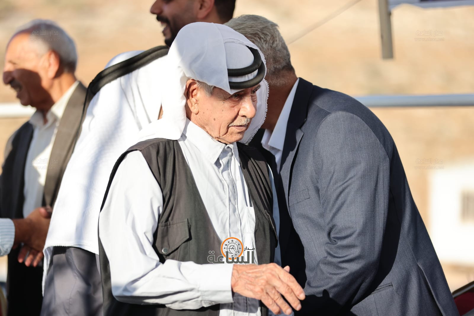 Madar Al-Saa Images 0.46353498773284363