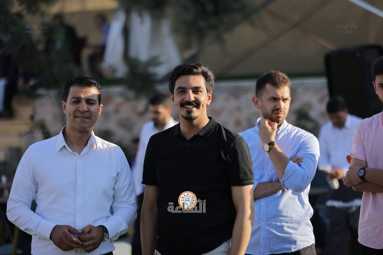 Madar Al-Saa Images 0.10566667273450514