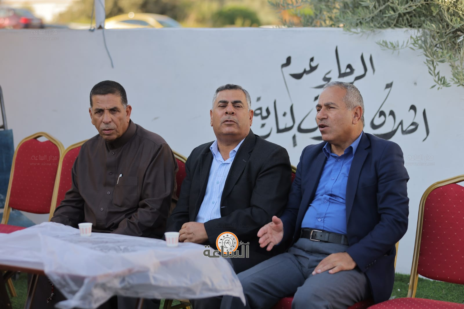 Madar Al-Saa Images 0.3523239469733207