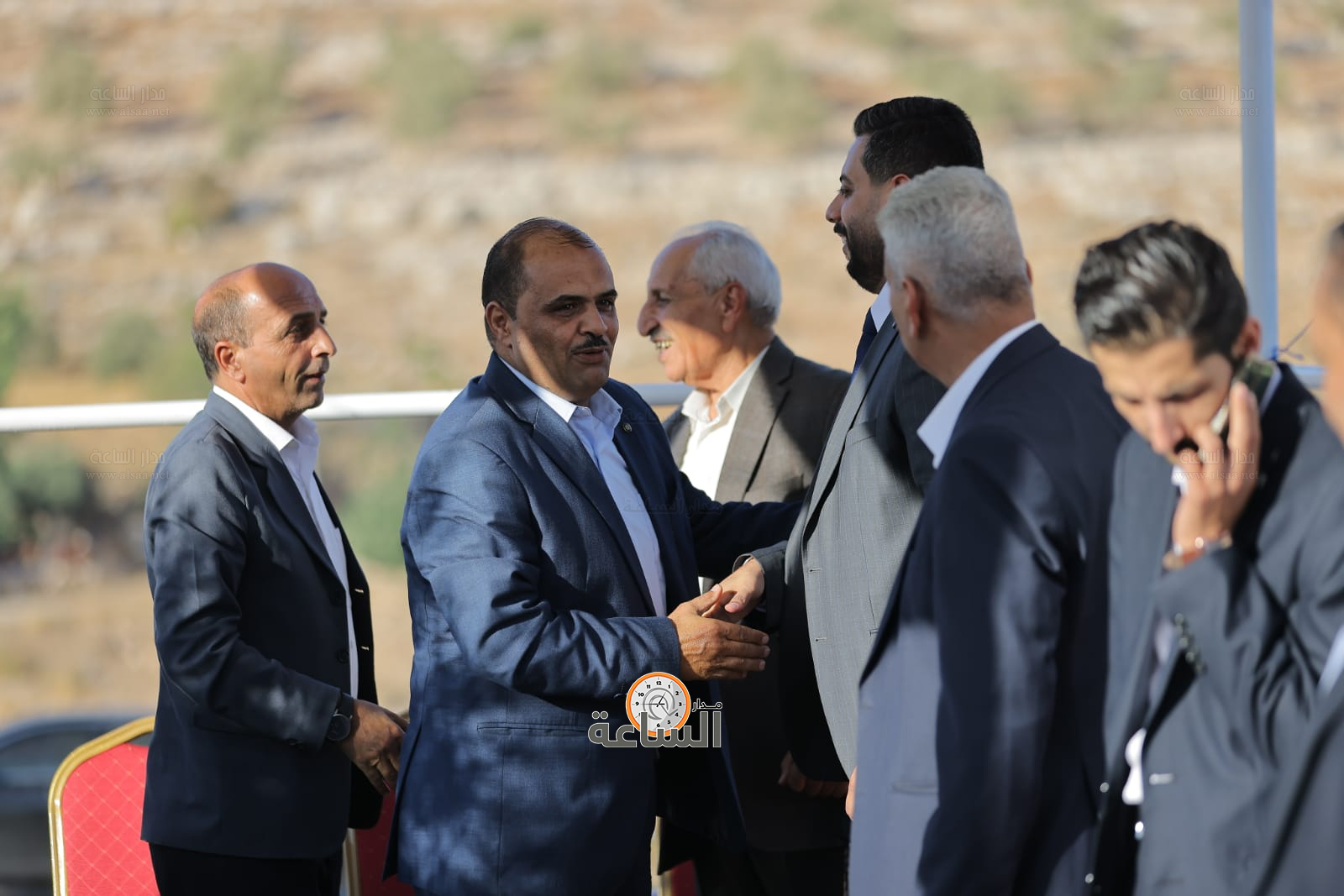 Madar Al-Saa Images 0.8334895832458069