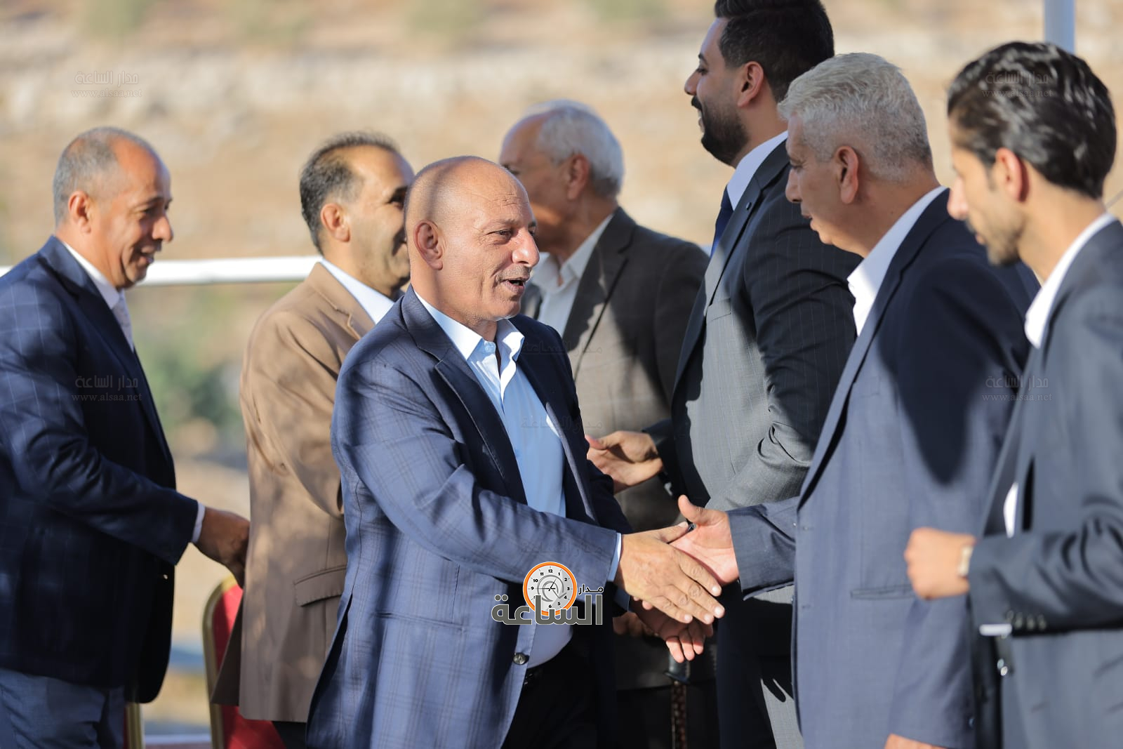 Madar Al-Saa Images 0.07285616211532409