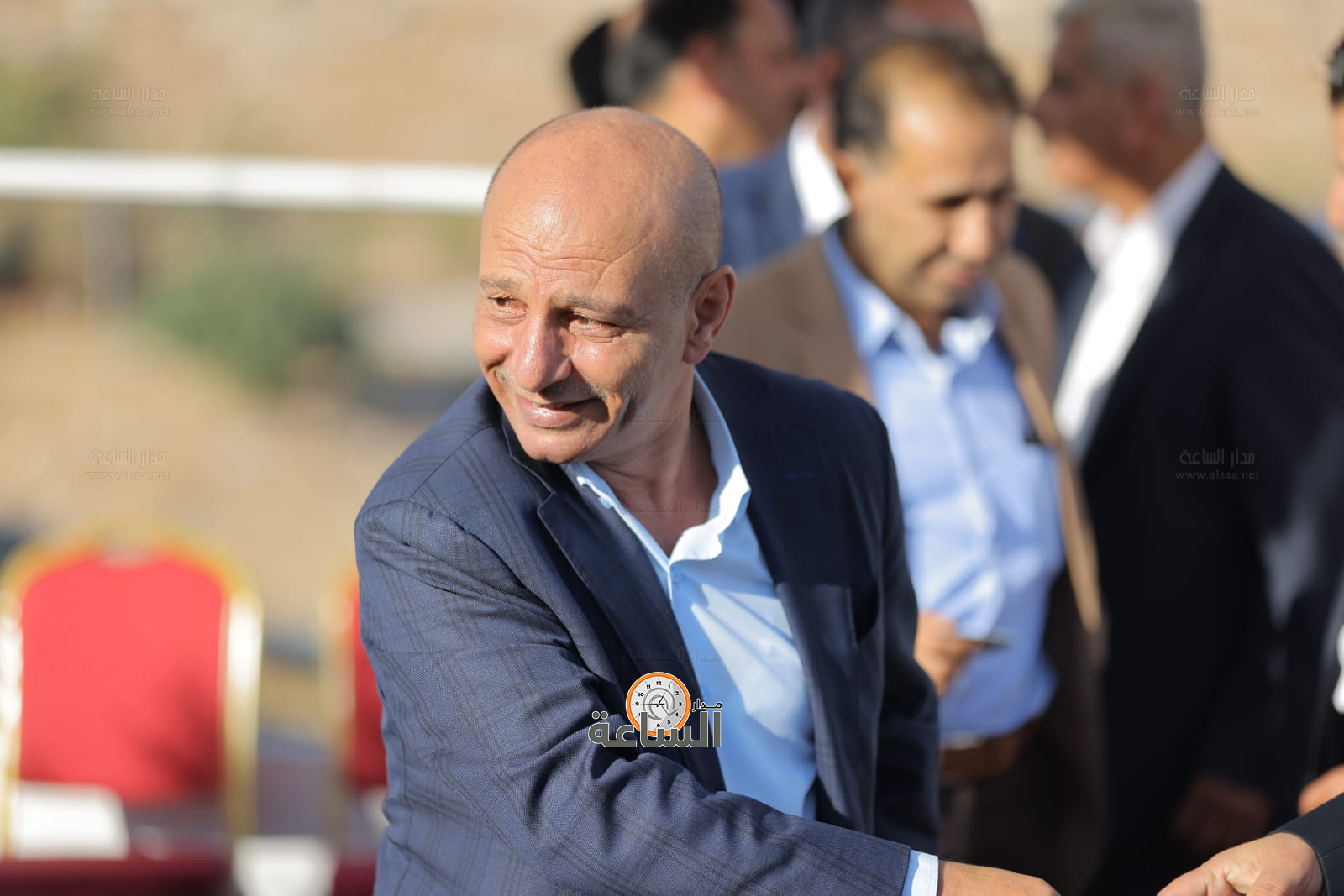 Madar Al-Saa Images 0.16712319711142365