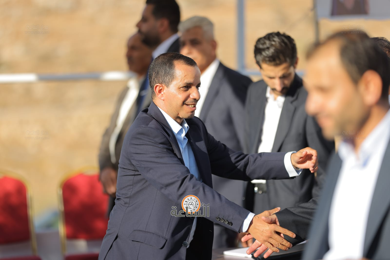 Madar Al-Saa Images 0.48313996773382173